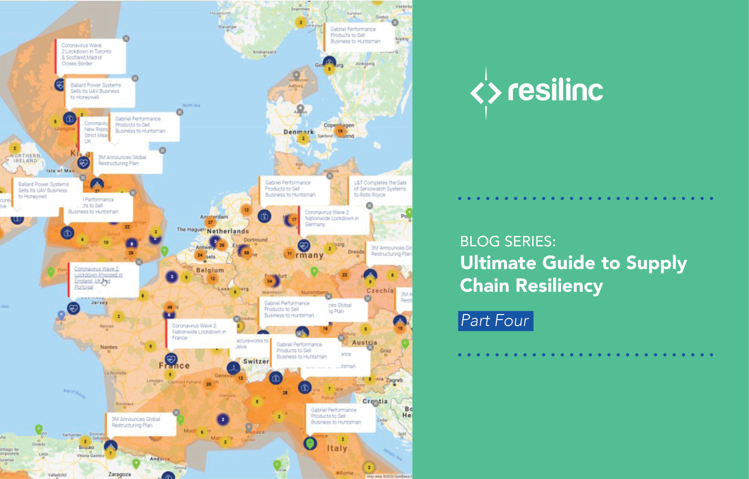 Ultimate guide to supply chain resiliency part four