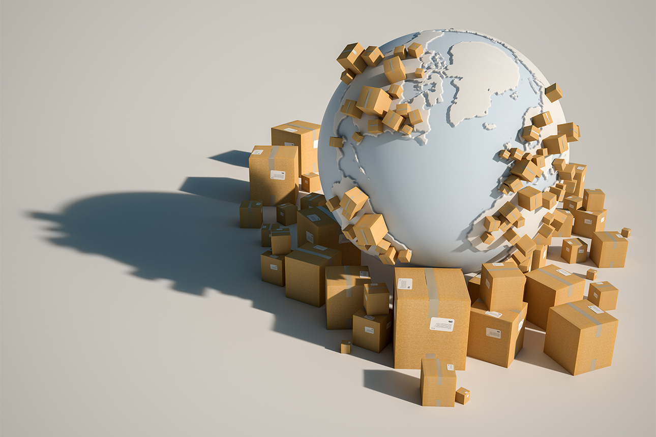 Regionalized supply chains