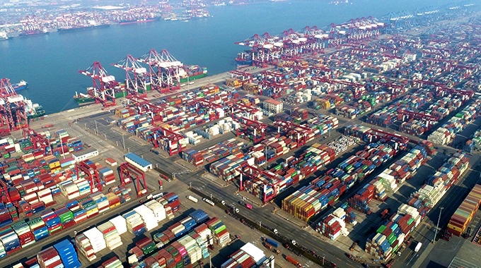 2022 Port Disruptions: Data and Analysis from Resilinc and Blume Global