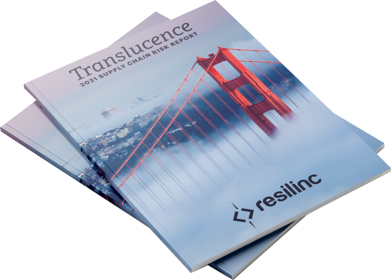 Translucence - Resilinc Annual Report 2021