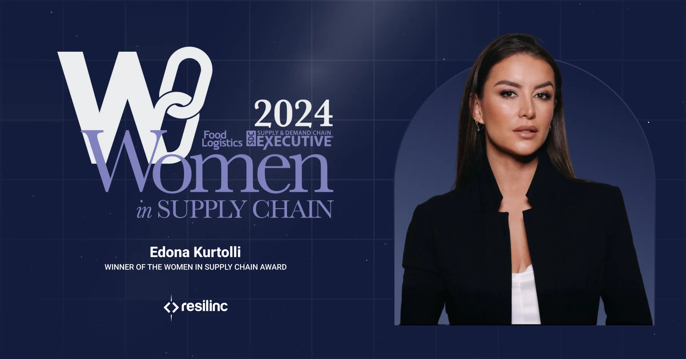 Women in supply chain Resilinc