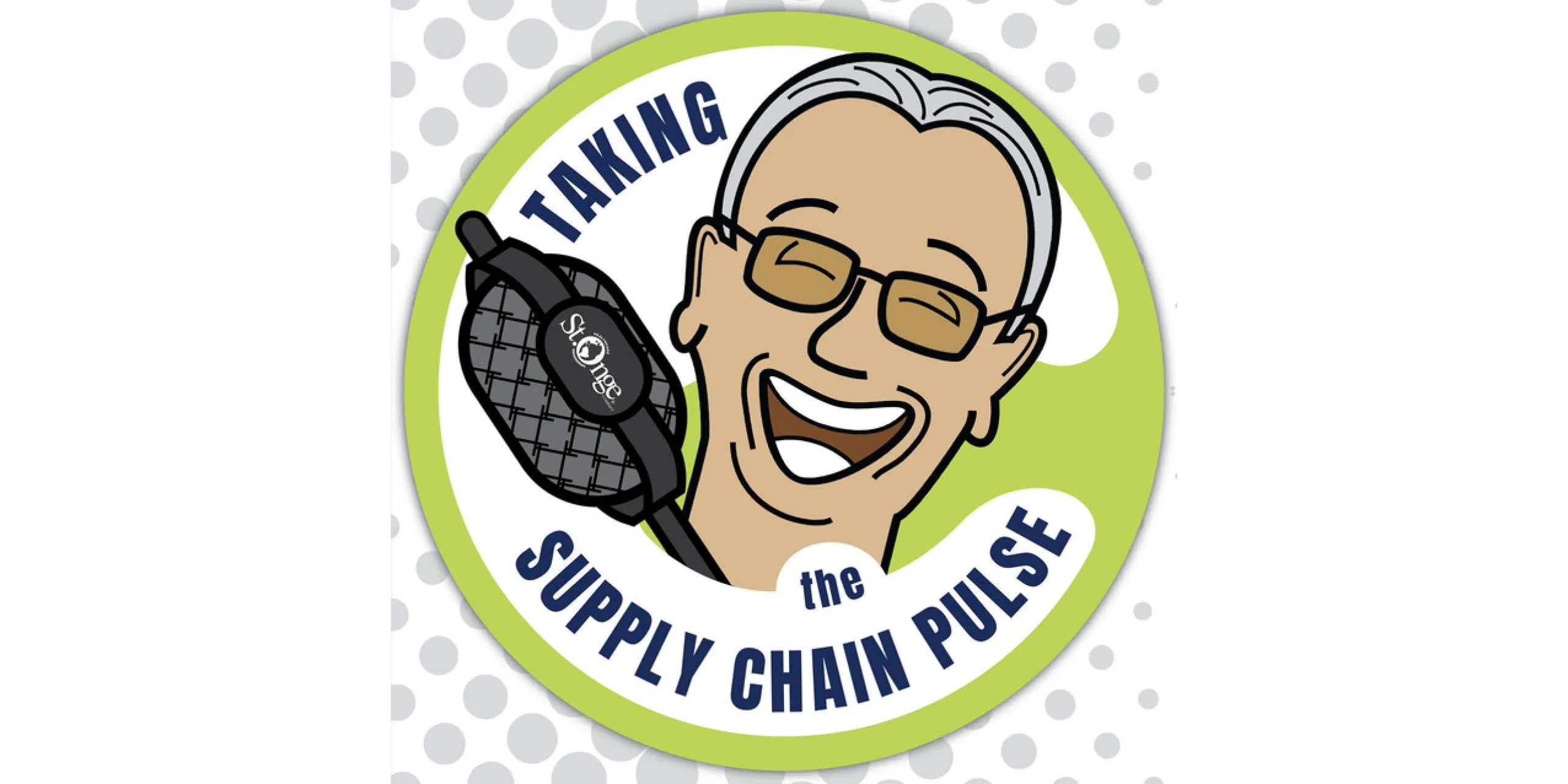 Taking Supply Chain Pulse Podcast logo