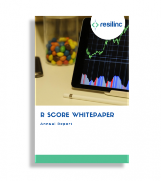 Resilinc Resiliency "R" Score