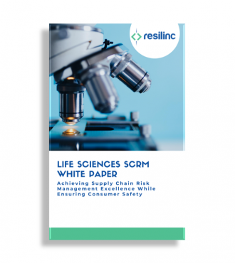 Life sciences SCRM white paper